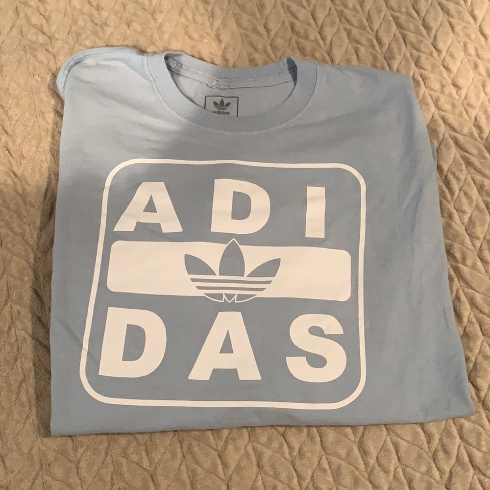 Mens adidas long sleeve